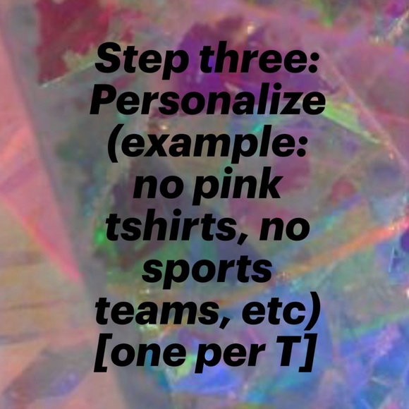 $12 THRIFTED T-SHIRT MYSTERY BOX - Picture 3 of 3